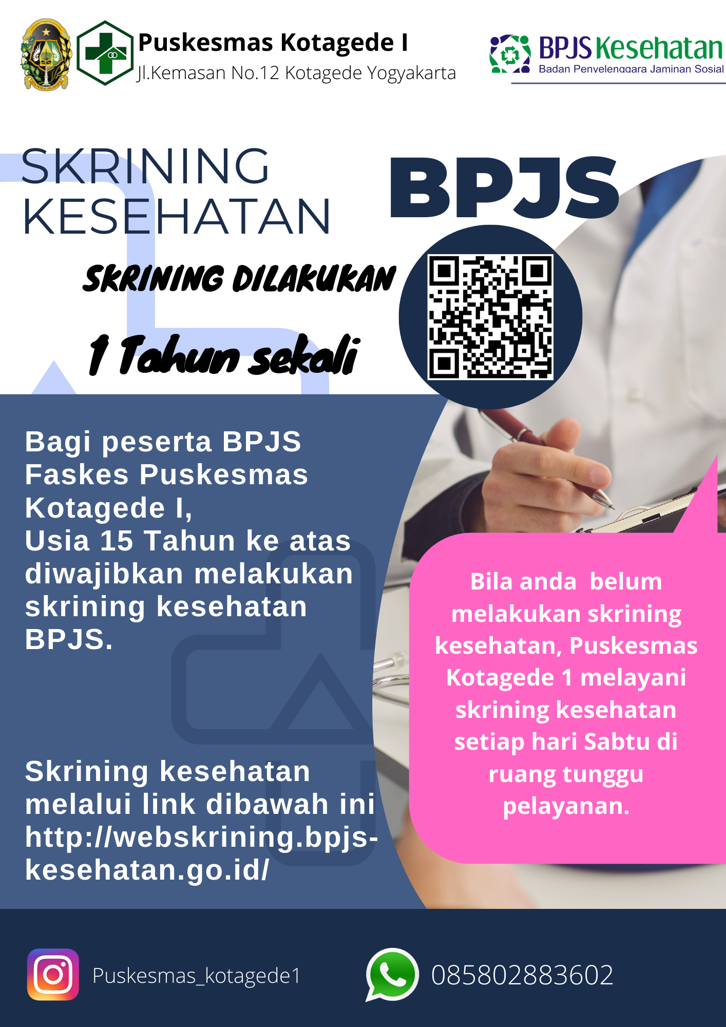 Bpjs Kesehatan Bakal Berlakukan Aturan Skrining Riwayat Kesehatan Hot Sex Picture